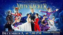 THE NUTCRACKER by The United European Ballet