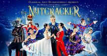 THE NUTCRACKER by The United European Ballet