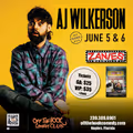Comedian AJ Wilkerson Live In Naples, Florida! in Ft. Myers/Naples