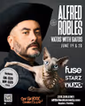 ALFRED ROBLES: VATOS WITH GATOS Live In Naples, Florida! in Ft. Myers/Naples