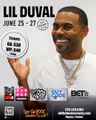 Comedian Lil Duval Live In Naples, Florida! in Ft. Myers/Naples
