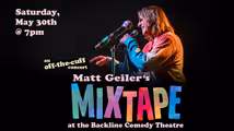 Matt Geiler's Mixtape in Omaha