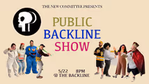 Public Backline Show presented by The New Committee in Omaha