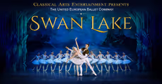 SWAN LAKE by The United European Ballet Company in Orlando