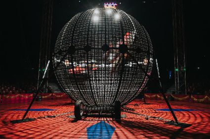 Do Portugal Circus - Metaire and New Orleans May 2026 show poster