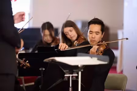 Cape Cod Chamber Orchestra Romance and Reckoning