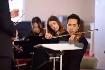 Cape Cod Chamber Orchestra Romance and Reckoning