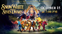Snow White and the Seven Dwarfs by The United European Ballet Company in New Jersey