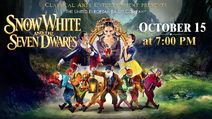 Snow White and the Seven Dwarfs by The United European Ballet Company