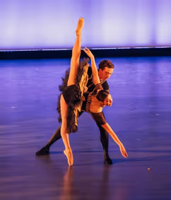 THE FACTORY AT FRANKLIN PRESENTS AN EVENING WITH NASHVILLE BALLET 2, JUNE 5-7 2026 show poster