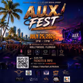 Artists United Xperience ( A.U.X FEST ) in Sarasota