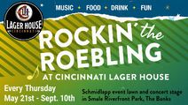 Rockin' the Roebling Summer Festival Series