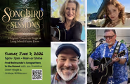 Songbird Sessions - Songwriters in the Round in Brooklyn