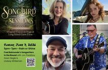 Songbird Sessions - Songwriters in the Round