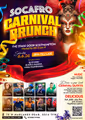 SocAfro Carnival Brunch and Party in UK Regional