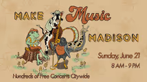 Make Music Madison in Madison