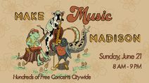 Make Music Madison