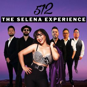 512: The Selena Experience show poster