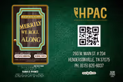 Merrily We Roll Along in Nashville