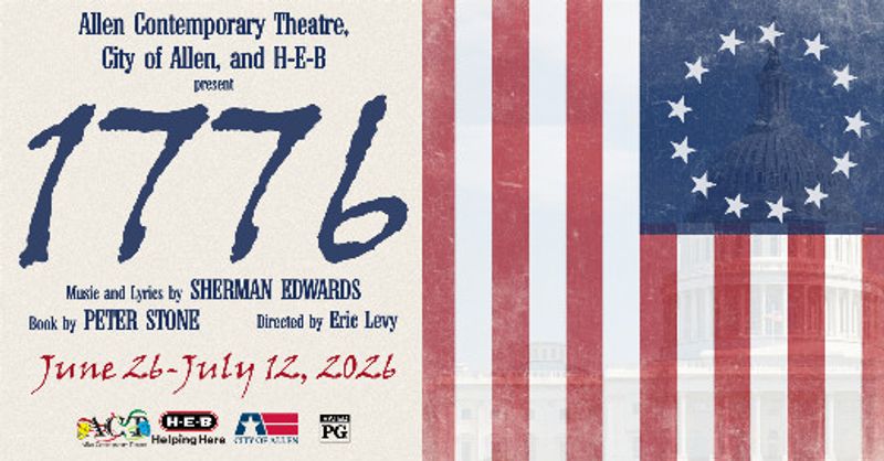 THE MUSIC MAN & More Lead Dallas's Summer 2026 Top Theatre Shows Image