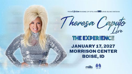 Theresa Caputo Live: The Experience show poster