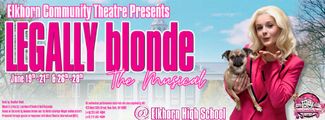 Legally Blonde The Musical in Omaha