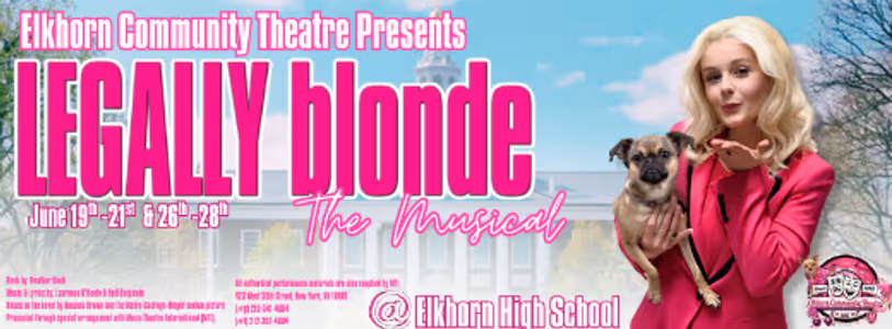 Legally Blonde The Musical