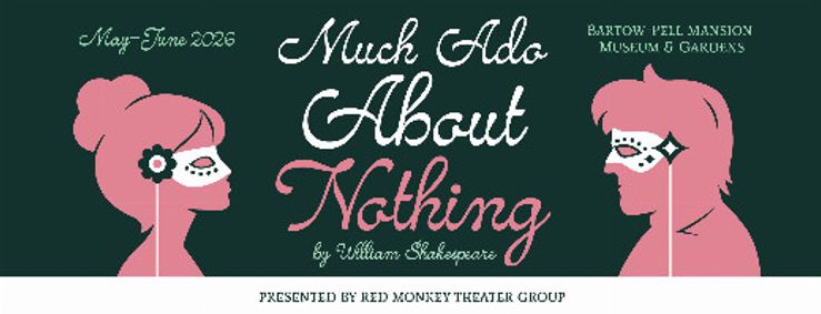 Much Ado About Nothing show poster