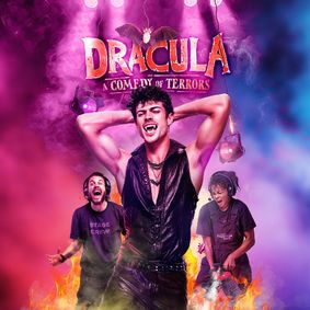 Dracula: A Comedy of Terrors show poster