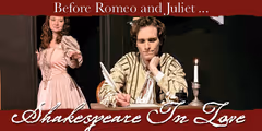 Shakespeare in Love in Buffalo