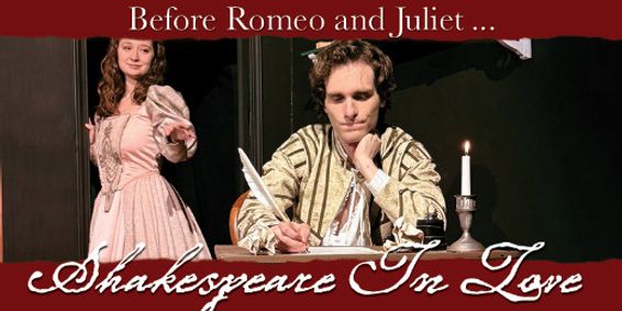 Shakespeare in Love show poster