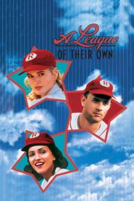 A League of Their Own show poster