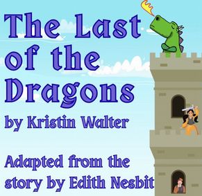 The Last of the Dragons show poster