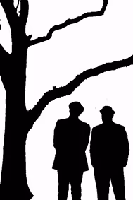Waiting for Godot show poster