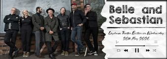 Belle and Sebastian in Boston