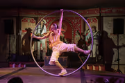 'TYGER'- A Circus Confession By Fools Delight Circus in UK Regional