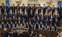 San Francisco Boys Chorus Spring Concert: Coming Together to Sing - Saturday, June 6 in San Francisco / Bay Area
