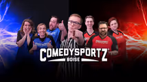 ComedySportz in Boise