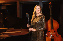 Kelowna Jazz Society:Vancouver Vocalist/NYC Pianist -GERSHWIN, PORTER, 'N Me/Central Okanagan United