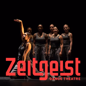 An Evening of Contemporary Dance show poster