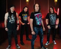 KINGS OF THRASH at The Underworld - London On August 25, 2026