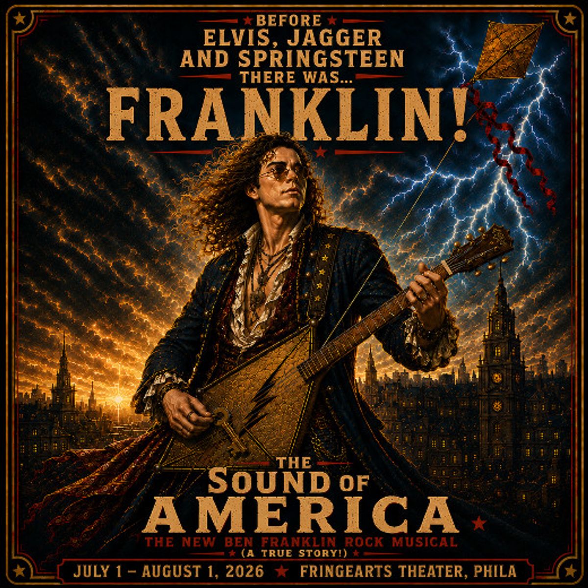 The Sound of America