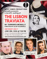 The Lisbon Traviata: A Benefit Reading in Connecticut