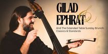 Sunday Brunch Vibes with Gilad & Enav Ephrat