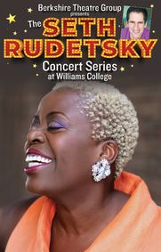 The Seth Rudetsky Concert Series featuring Lillias White show poster