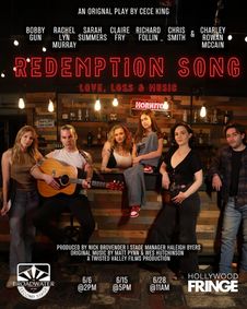 Redemption Song show poster