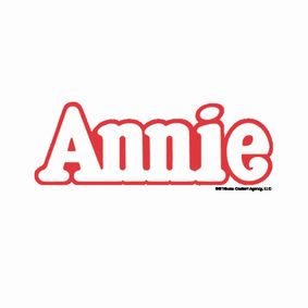 Annie show poster