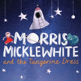 Morris Micklewhite and the Tangerine Dress show poster