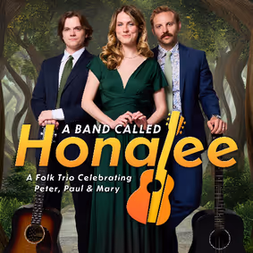 A Band Called Honalee  show poster