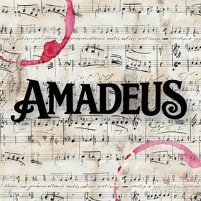 Amadeus show poster